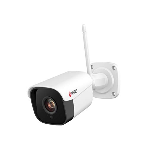 hd security camera with audio
