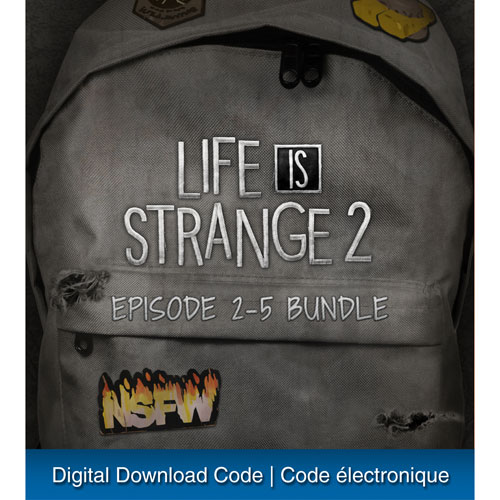 Life Is Strange 2 : Ensemble des épisodes 2 à 5 - Téléchargement numérique