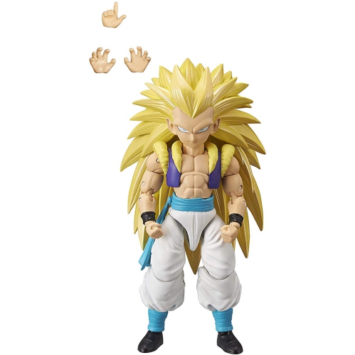 Dragonball Super 6 Inch Action Figure Dragon Stars Series 12 Super Saiyan 3 Gotenks Best Buy Canada