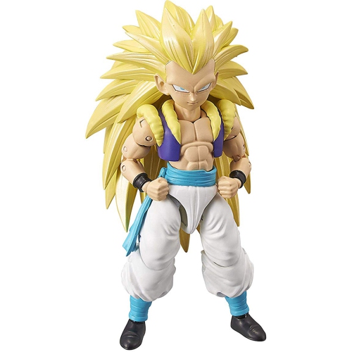 Dragonball Super 6 Inch Action Figure Dragon Stars - Super Saiyan 3 Gotenks