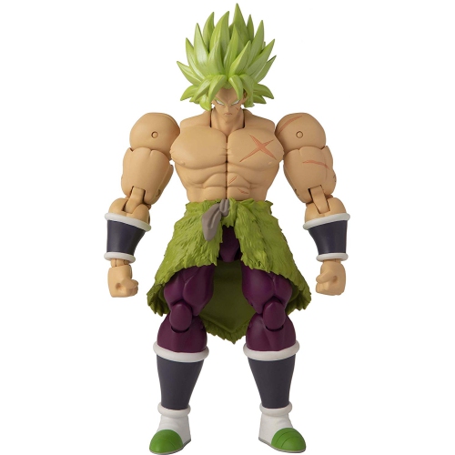 Dragonball Super 6 Inch Action Figure Dragon Stars Series 12 - Super Saiyan Broly