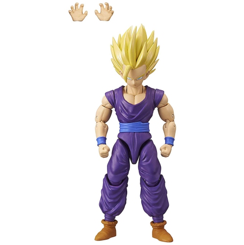 Dragonball Super 6 Inch Action Figure Dragon Stars Series 11 - Super Saiyan 2 Gohan