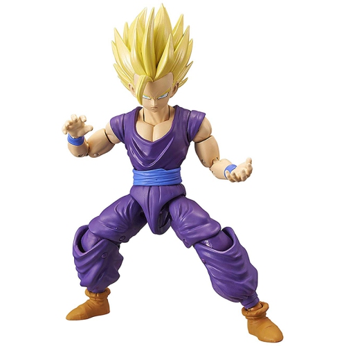 Dragonball Super 6 Inch Action Figure Dragon Stars Series 11 - Super Saiyan 2 Gohan