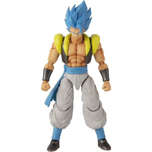 Dragonball Super 6 Inch Action Figure Dragon Stars Series 11 - Super Saiyan Blue Gogeta