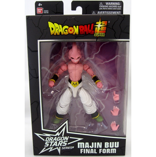 Dragon Ball Super Dragon Stars MAJIN BUU FORME finale-Série 11