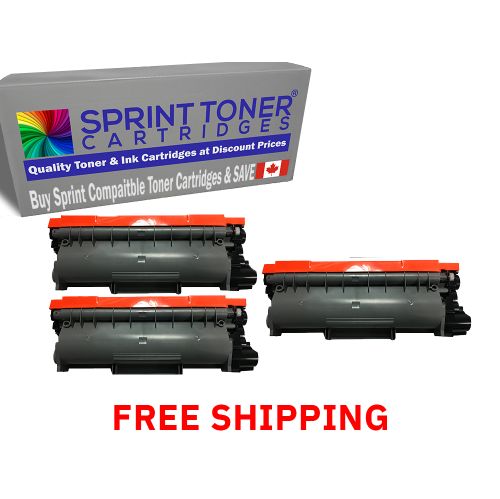 Black, 2 Pack TONERNEEDS Compatible TN660 Toner Cartridge Compatible Toner Cartridge Replacement for Brother TN660 TN630 High Yield to use with HL-L2380DW HL-L2300D HL-L2340DW MFC-L2680W MFC-L2740DW MFC-L2685DW Printer 