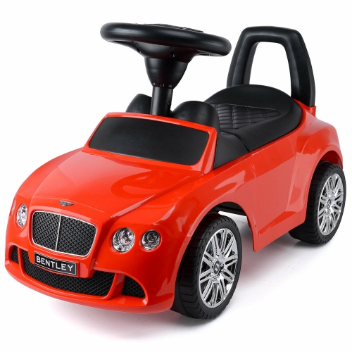 Push Car Toy Bentley Continental GT 