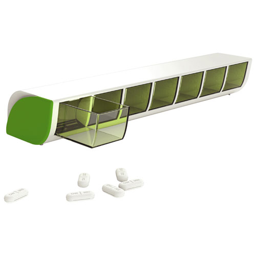 Pilulier intelligent de Tricella