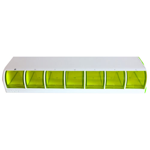 Pilulier intelligent de Tricella