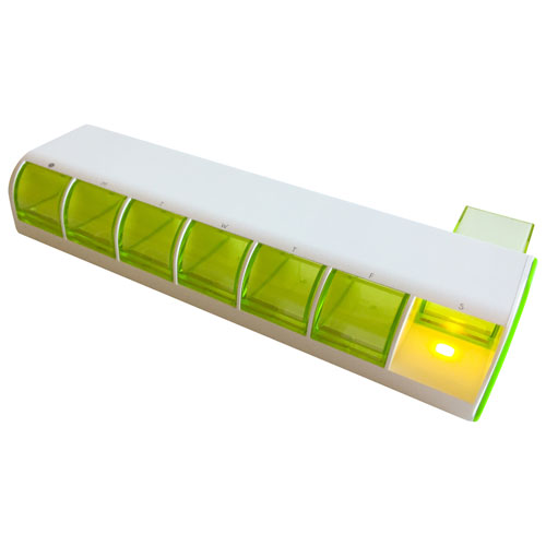 Pilulier intelligent de Tricella