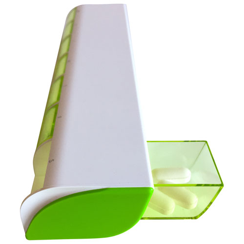 Pilulier intelligent de Tricella