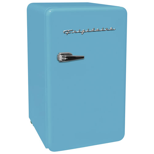 Réfrigérateur de bar autonome de 3,2 pi³ de Frigidaire - Bleu