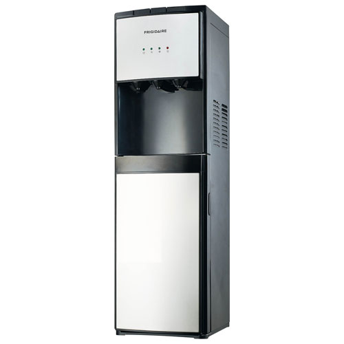 Frigidaire Warm/Cold Water Cooler - Stainless Steel