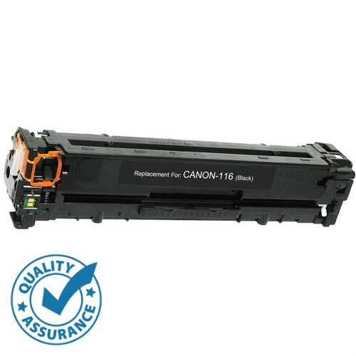 Printer Pro™ Canon 116/Canon-116 Compatible Black Toner Cartridge- Canon Printer MF8030 MF8050 MF8080 LBP-5050