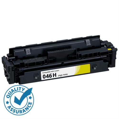 Printer Pro™ Canon 046H/Canon-046H/046 Yellow High Yield Compatible Toner Cartridge-Canon Printer LBP654/MF731/MF733/MF735