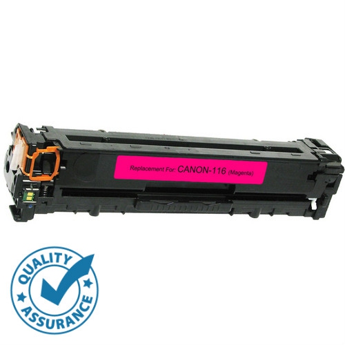 Printer Pro™ Canon 116/Canon-116 Compatible Magenta Toner Cartridge- Canon Printer MF8030 MF8050 MF8080 LBP-5050