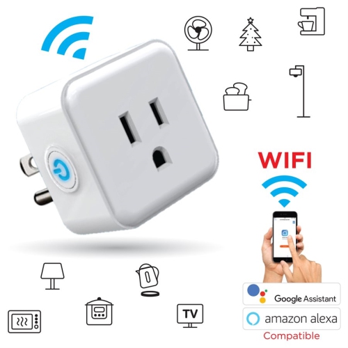 Boost BSMP806 Smart Wi-Fi Plug White