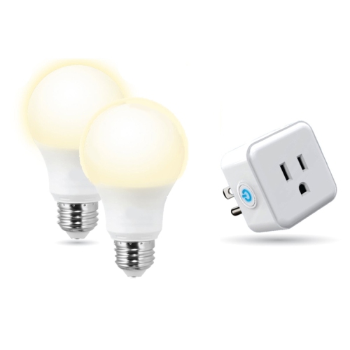 smart plug light bulb