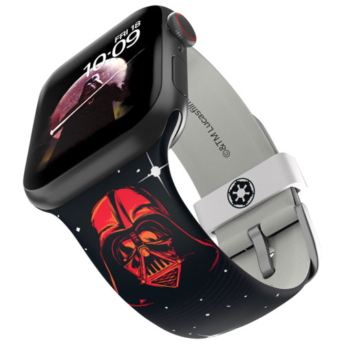 darth vader apple watch band