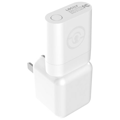 Concentrateur Wi-Fi avec capteur pour porte Secure Link de Lockly