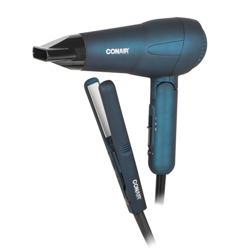 flat iron hair dryer