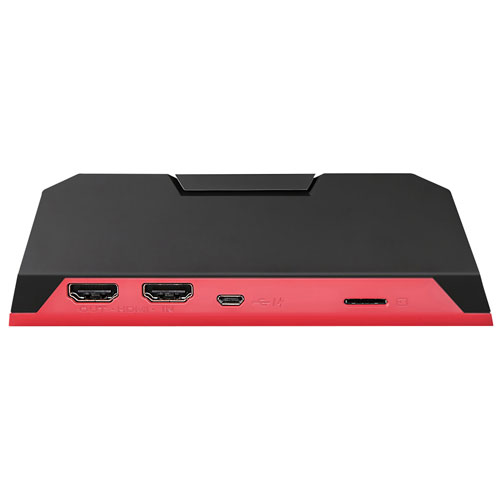 AVerMedia Live Gamer Portable 2 Plus Capture Card (GC513B) - Black