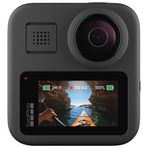Wearable Action Camera Body 360 Waterproof Best Buy Canada
