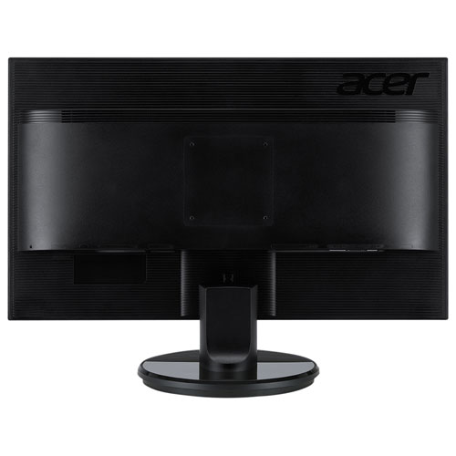 Acer 23.6" FHD 60Hz 5ms GTG VA LED Monitor (K242HQL bid) - Only at Best Buy
