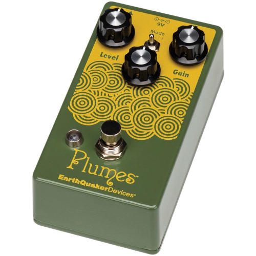 best earthquaker pedal