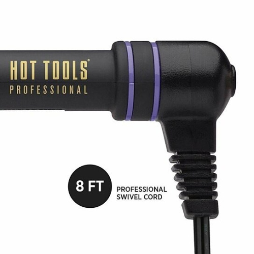 HOT TOOLS 1¼" 24K GOLD CURLING IRON / WAND - 1110