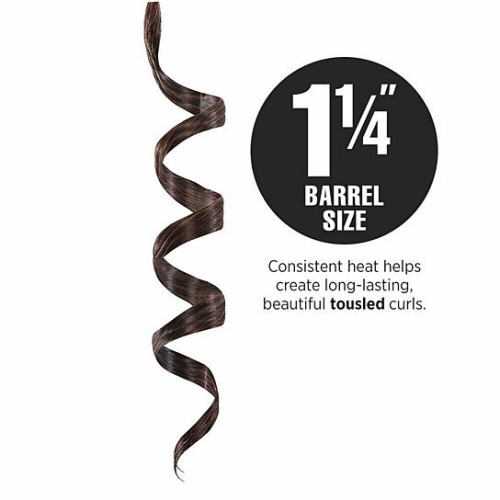 HOT TOOLS 1¼" 24K GOLD CURLING IRON / WAND - 1110