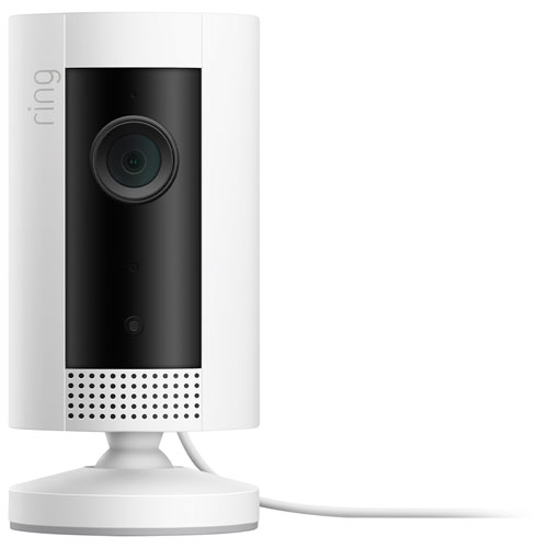 Ring Wired Indoor 1080p HD IP Camera - White
