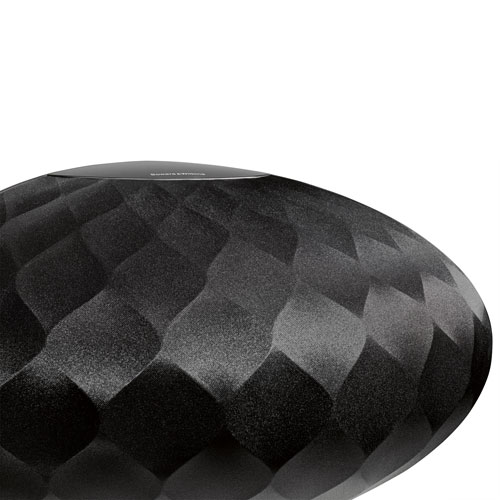 Bowers & Wilkins Formation Wedge Wireless Multi-Room Speaker - Single - Black