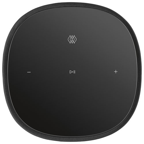 Bowers & Wilkins Formation Flex Wireless Multi-Room Speaker - Single - Black