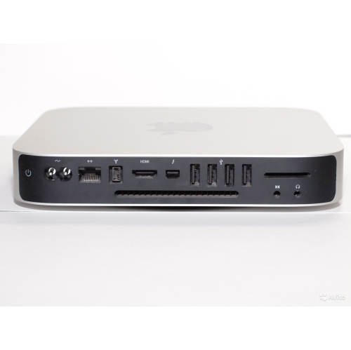 Refurbished (Good) - Apple Mac Mini-Core i7(4578U)-3.0GHZ-1TB SSD 