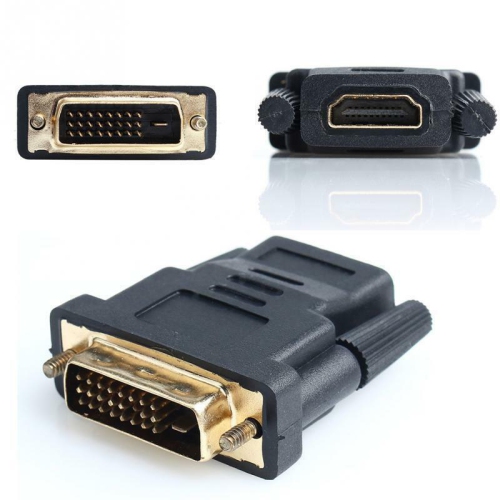 DVID Male to HDMI Female Converter Adapter Best Buy Canada
