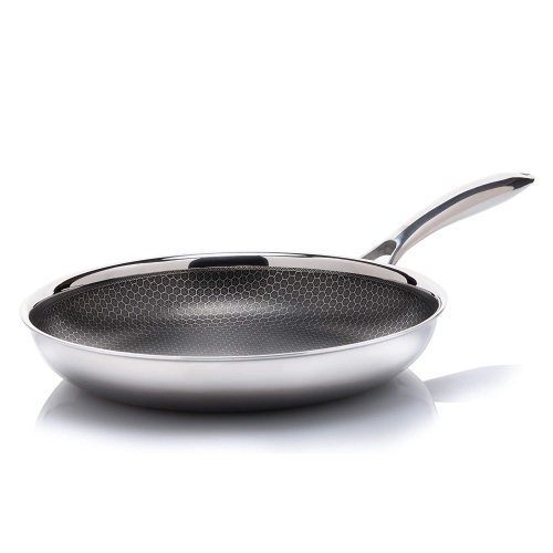 11-Inch AL-P Honeycomb Frying Pan