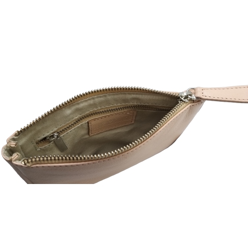 Ashlin® DESIGNER | Small Leather Pouch Small Leather Pouch