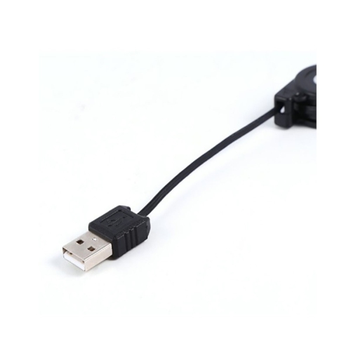 Globaltone 03542 USB Camera for Raspberry Pi 3 Model B Black