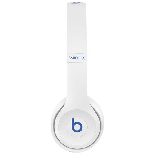 Beats by Dr. Dre Solo3 Club Collection On-Ear Bluetooth Headphones - Club White - [Refurbished] by BEATS BY DR. DRE - Refurbished condition - Image 2