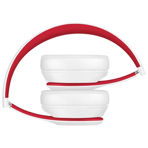 Beats by Dr. Dre Solo3 Club Collection On-Ear Bluetooth Headphones - Club White - [Refurbished] by BEATS BY DR. DRE - Refurbished condition - Image 5