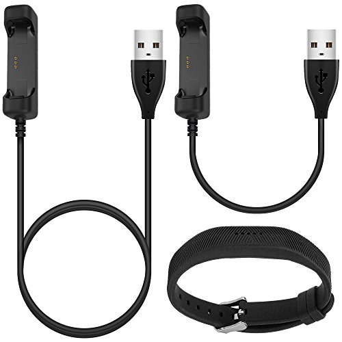 Charger for Fitbit Flex 2 with 