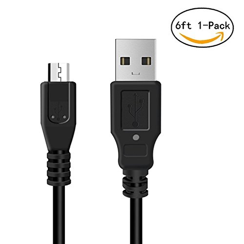 Micro USB Cable for  Kindle Fire (20ft) 