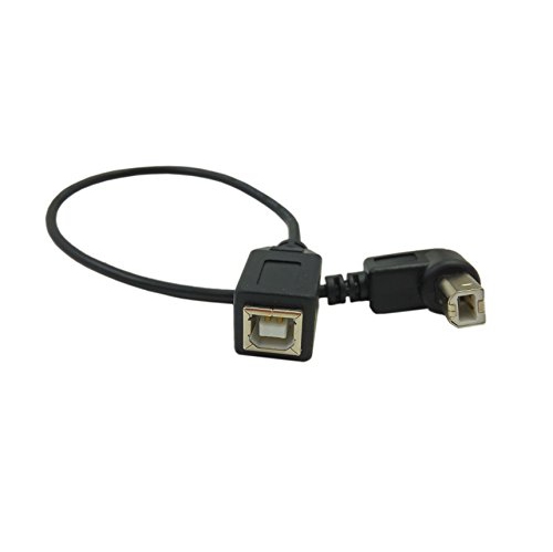 short usb printer cable