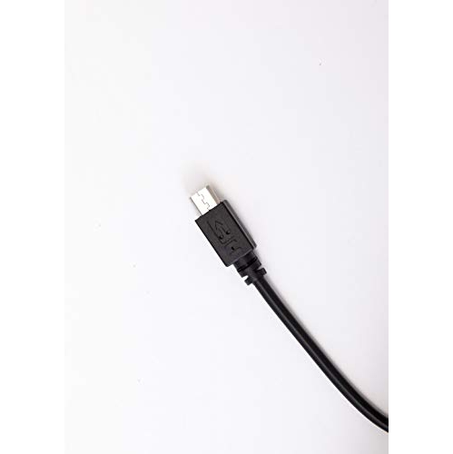 Omnihil Universal 2.0 High Speed USB Type A to Micro USB Cable 28AWG