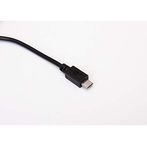 Omnihil Universal 2.0 High Speed USB Type A to Micro USB Cable 28AWG