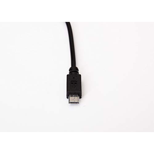 Omnihil Universal 2.0 High Speed USB Type A to Micro USB Cable 28AWG