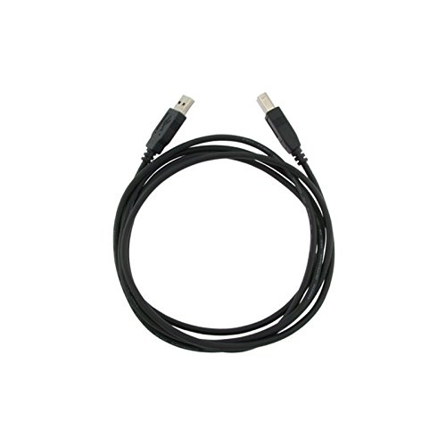 DTOL For Canon Pixma USB 2.0 Printer Cable Cord A-B NEW 6'