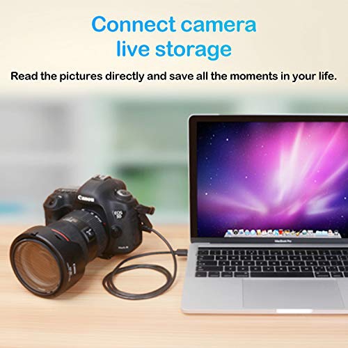 XINYUWIN Mini USB 5Pin Power Cord 5FT Compatible with Garmin GPS Navigator Nuvi 50lmt 52lm 55lmt 57lm 67lm 2457lmt