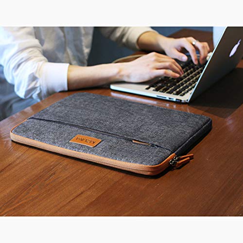 KIZUNA 12.5 Inch Laptop Sleeve Case Notebook Bag For 12.5/" Computer//13/" MacBook